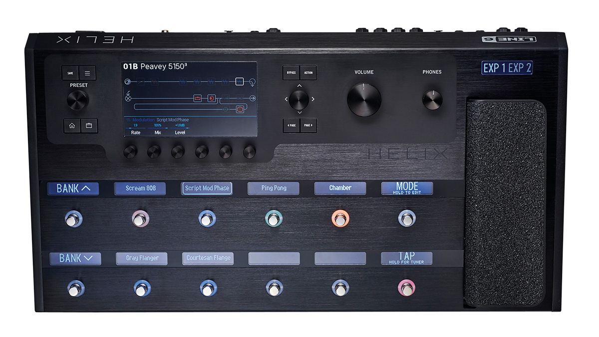 Line 6 Helix review