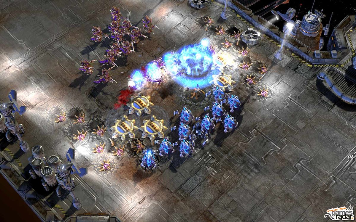 Starcraft 2 System Specs Emerge | GamesRadar+