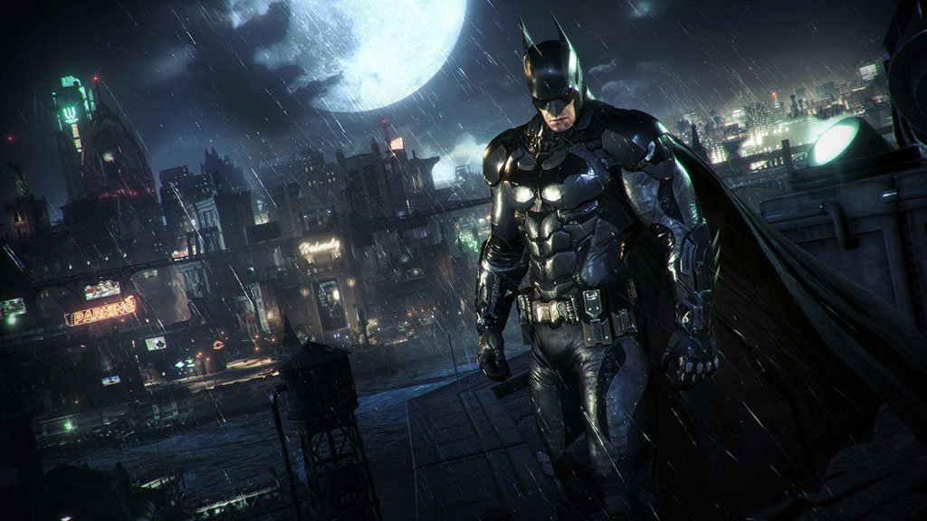 Rocksteady Steps Up To Fix Broken Batman Arkham Knight On Pc Techradar