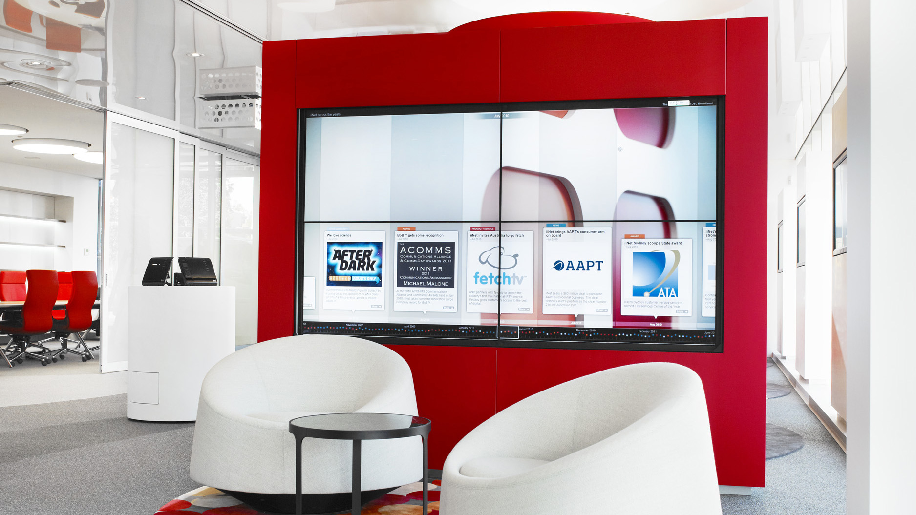 In Pictures: Inside iiNet HQ in Perth - iiNet Open Day part one - Slideshow  - ARN