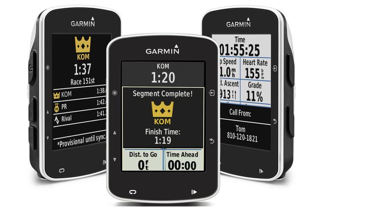 Garmin Edge 520