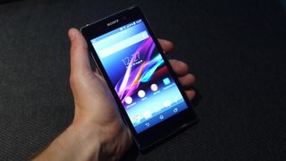 Sony Xperia Z1s could be Z1 Max, not mini