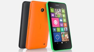Nokia Lumia 630 lands in UK with rock bottom price