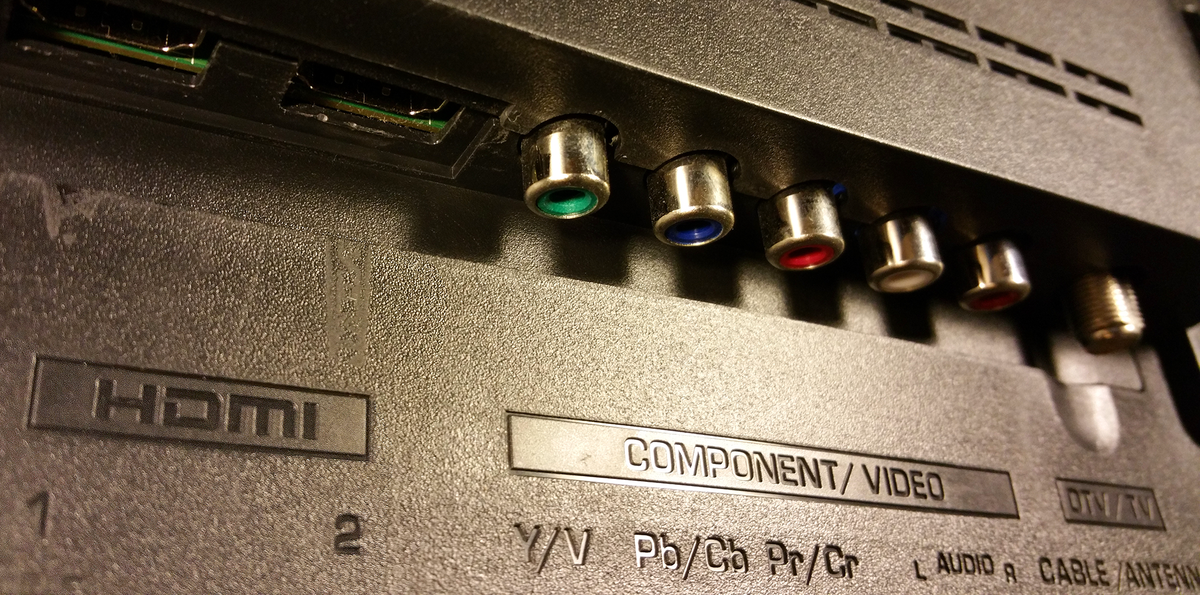 How to pick and tune a TV to use as a PC monitor PC Gamer