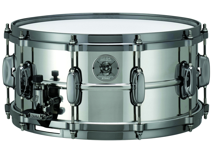 Charlie benante tama snare