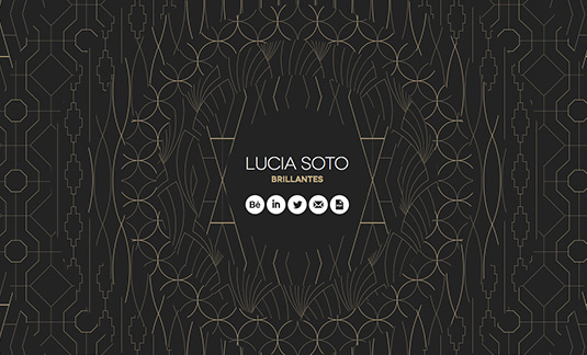 Web design trends 2013: circular elements