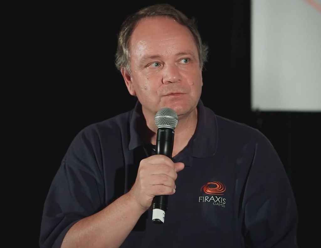 Sid Meier talks strategy, game design and Civ | PC Gamer