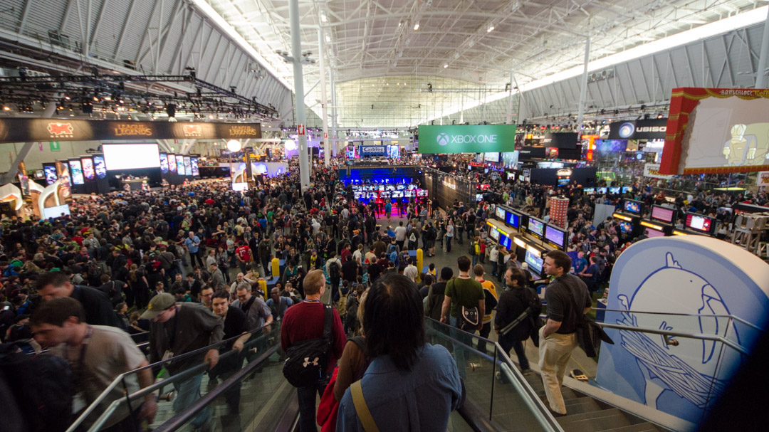 PAX East 2014