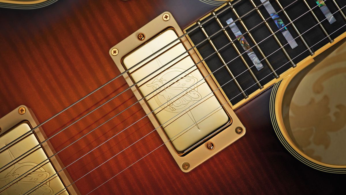 The Super 80 'Flying Fingers' humbucker was a staple of Ibanez's late-1970s catalogue