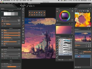 paintstorm studio windows free