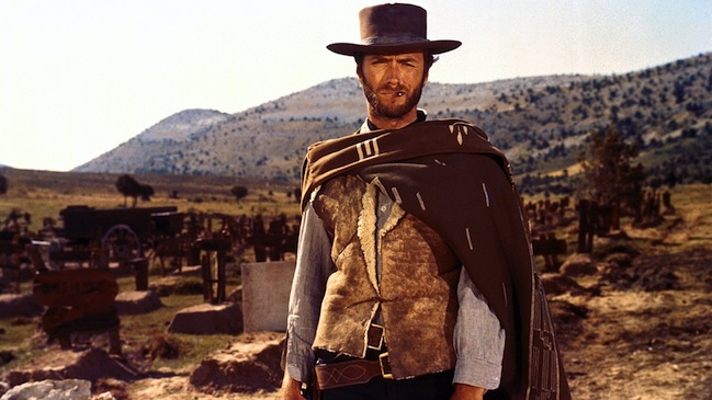 Clint Eastwood (USA)