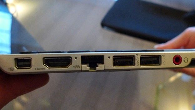 HP ENVY 14 Spectre