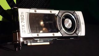 Nvidia GeForce GTX 780 Ti, Graphics Cards, Nvidia, GPUs