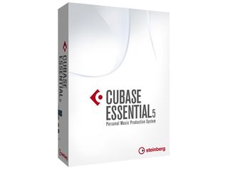 Essential features Cubase 5 technology.