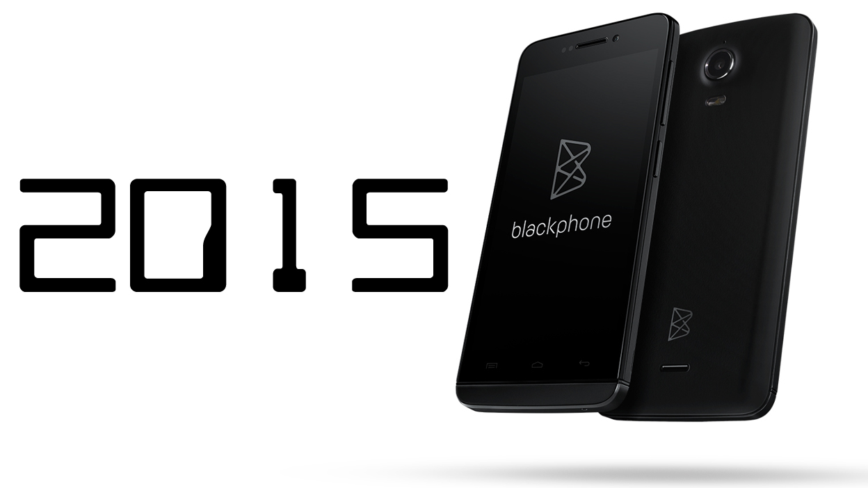 Blackphone 2015 plans