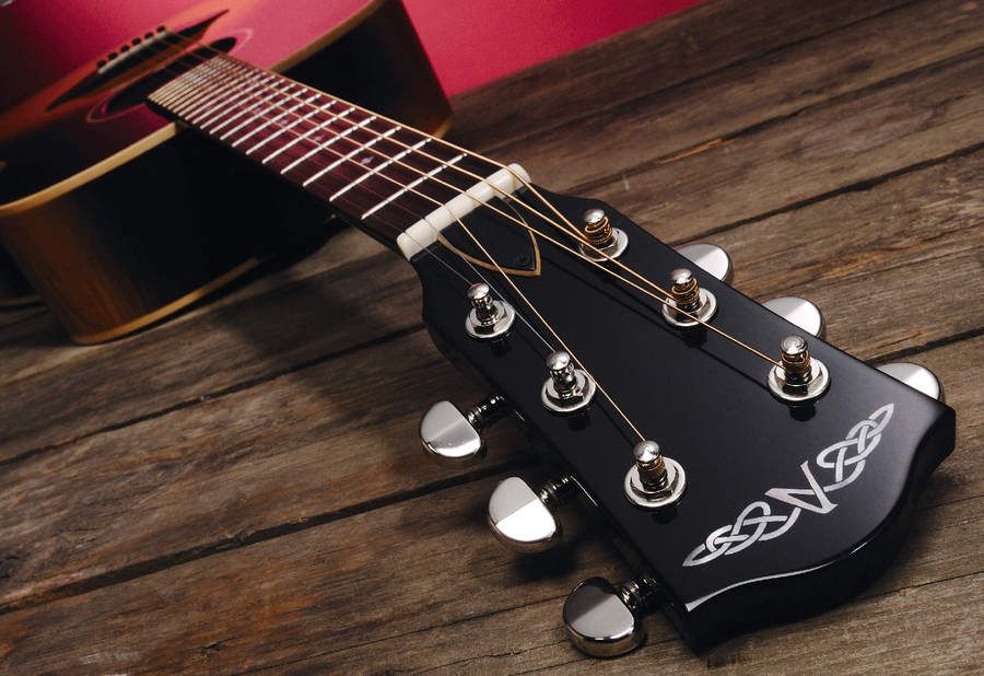 The D300A is a classy looker.