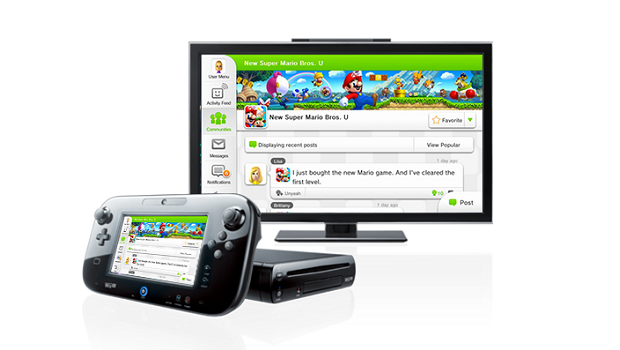 How To Setup Your Wii U | GamesRadar+