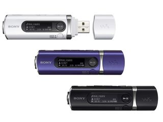 Sony Walkman W Series MP3 Players