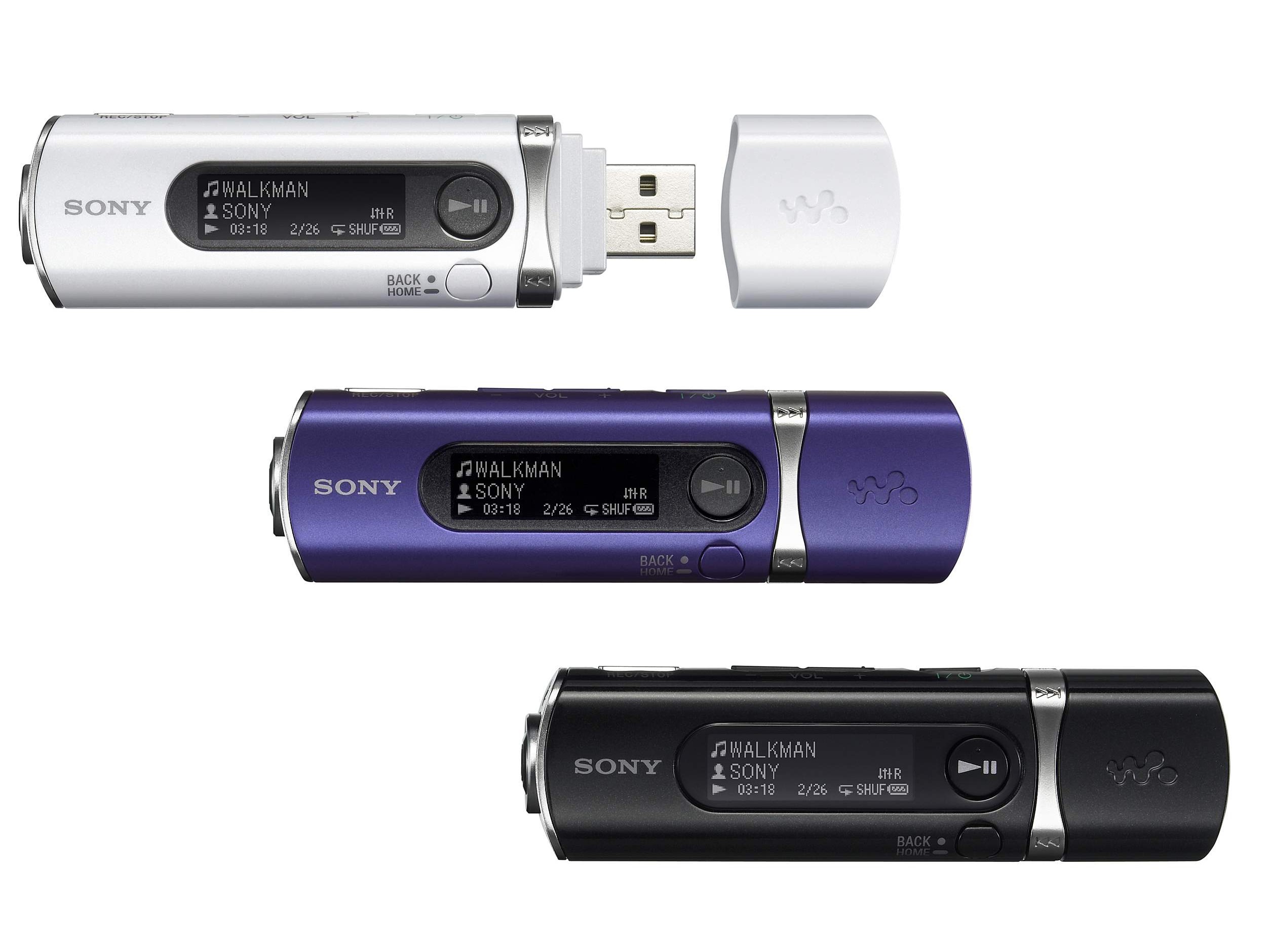 New Sony Walkman range unveiled