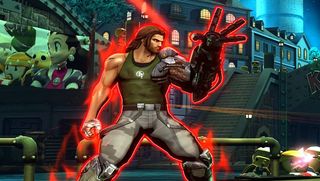 Rad Spencers Arm (Bionic Commando): Love is all you need