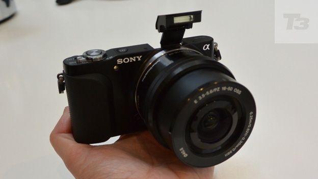 Sony NEX-3N review
