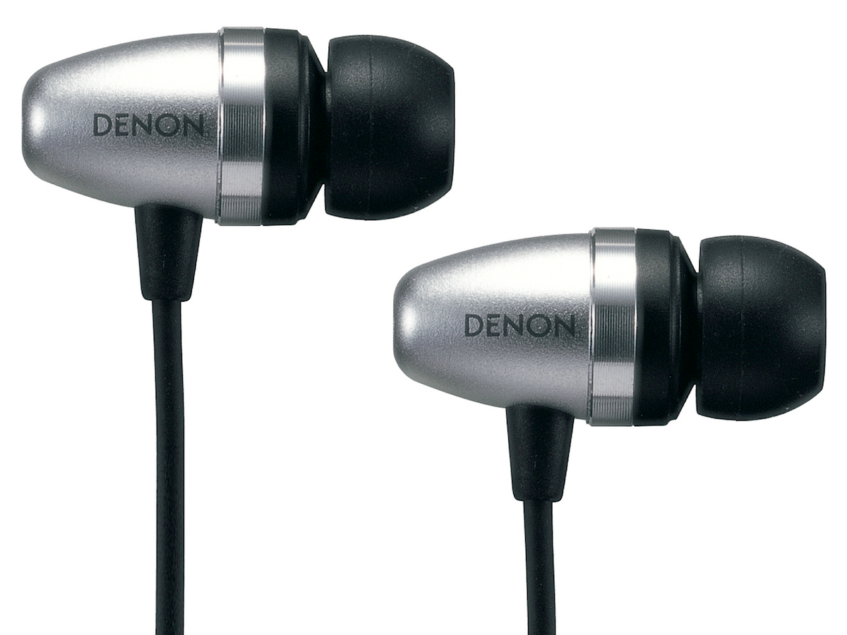Denon unpacks £139 noise isolating earphones | TechRadar