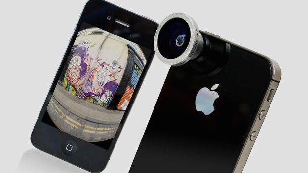 June 2012: Fisheye Pro Lens