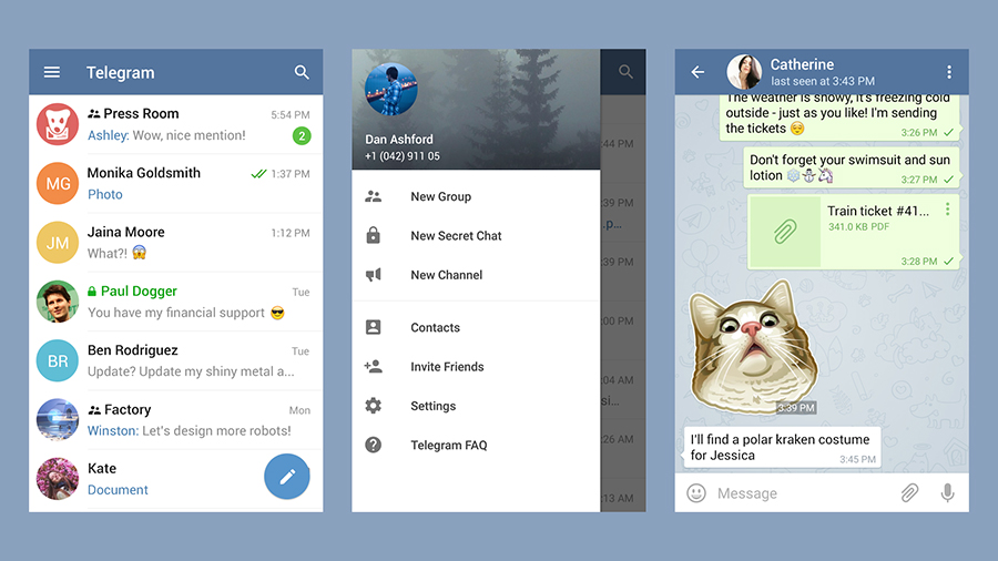 Telegram