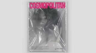 Cosmopolitan magazine addressed the issue of honour killings with an image of a woman suffocating inside a plastic wraparound cover