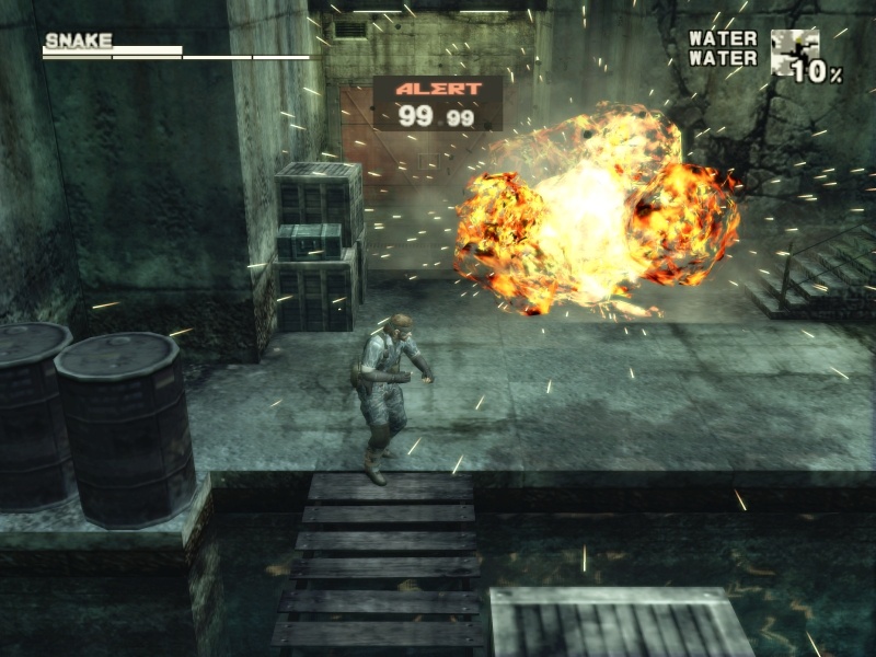 Metal Gear Solid 3 Snake Eater Review Gamesradar