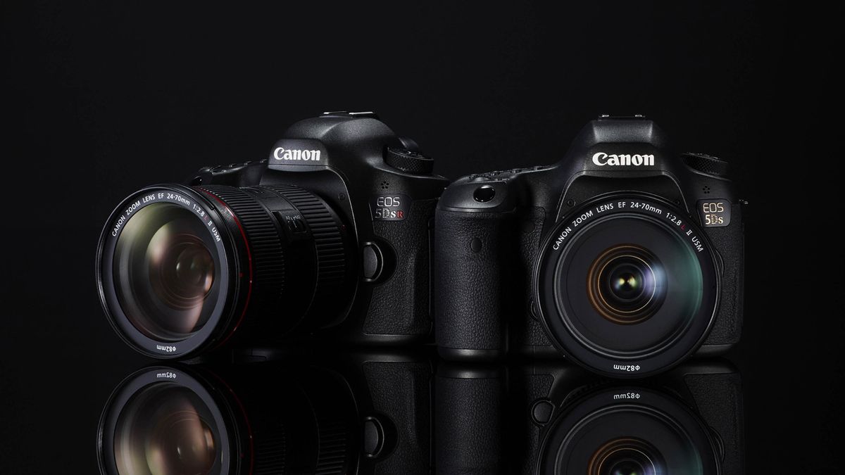 Canon EOS 5DS review | TechRadar