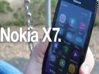 The new Nokia X7