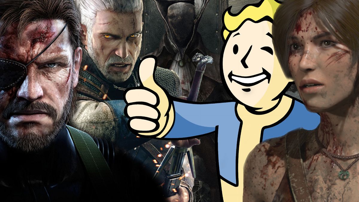 The 10 best video games of 2015