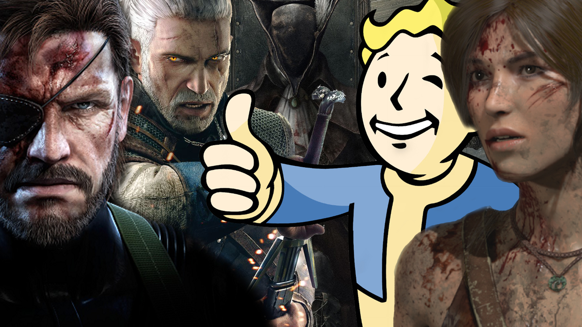 best video games 2015