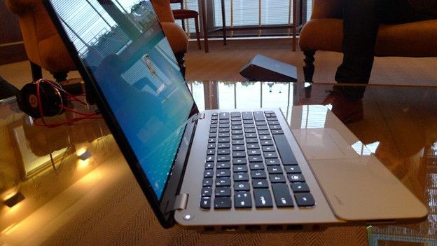 HP ENVY 14 Spectre