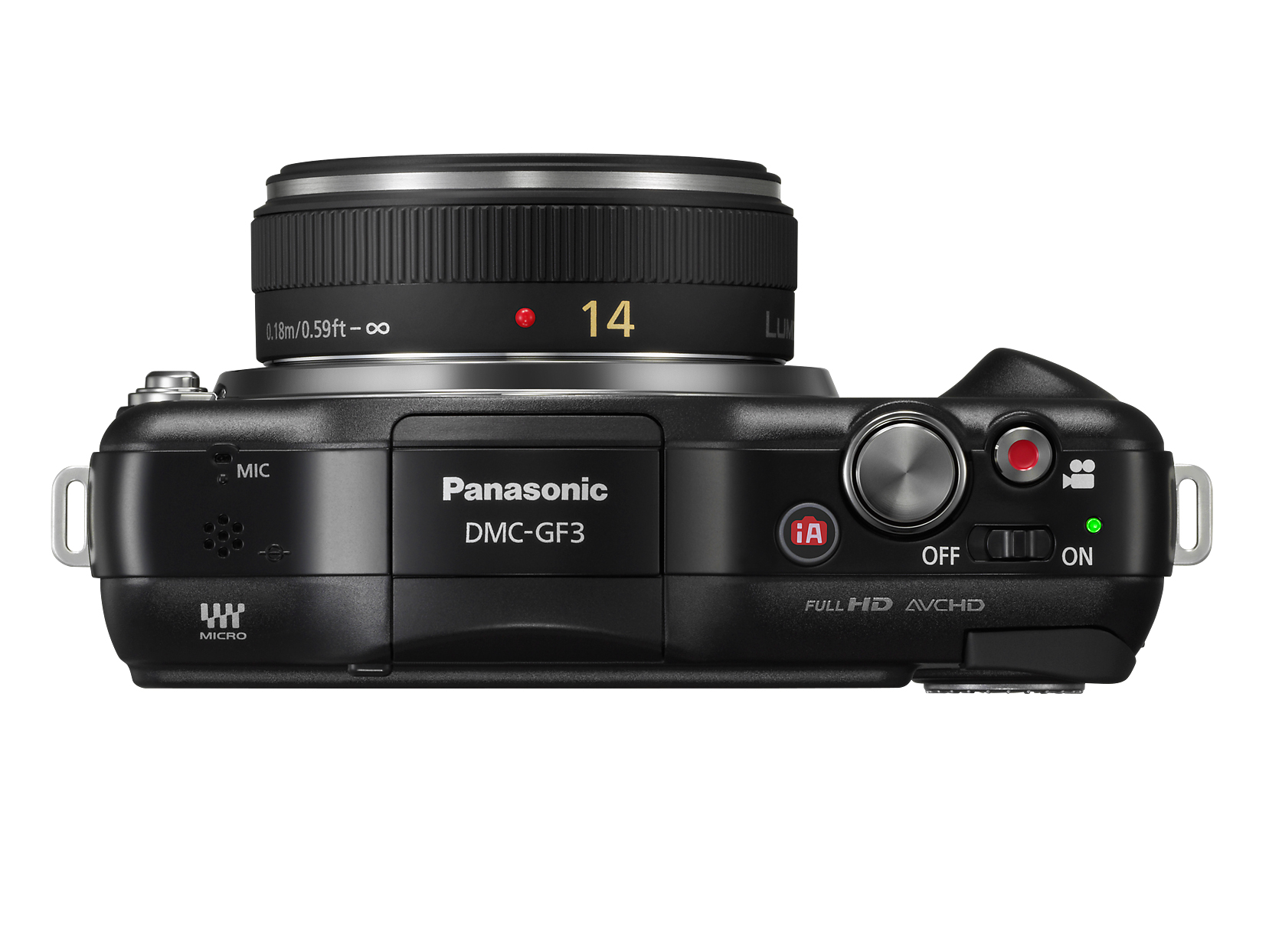 Panasonic GF3