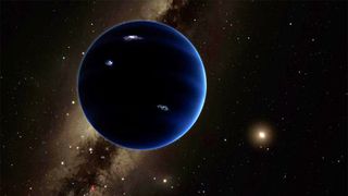 There's probably a ninth planet in the solar system but no-one can work out why