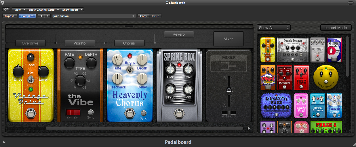 Logic pro 9