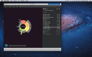 how to clean up disk space mac