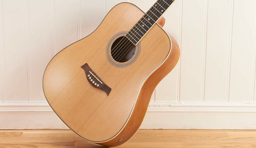 Gear4Music Dreadnought Electro Acoustic review
