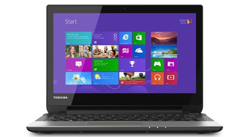 Toshiba NB15t review