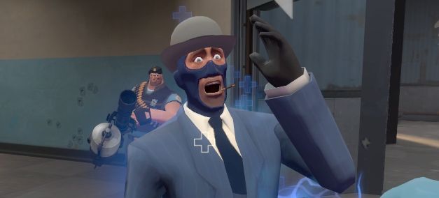 The Noob S Guide To Team Fortress 2 Part Two Pc Gamer