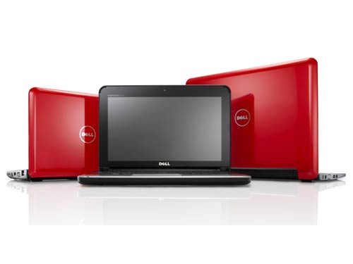 No (RED) faces at Dell with these smart little netbooks