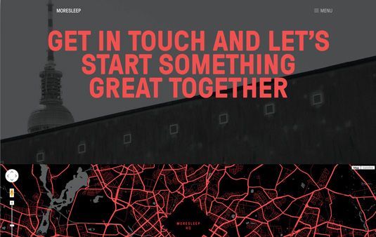 28 outstanding examples of CSS | Creative Bloq