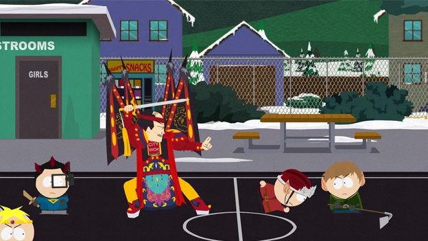 South Park The Stick of Truth review