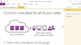 How to use OneDrive