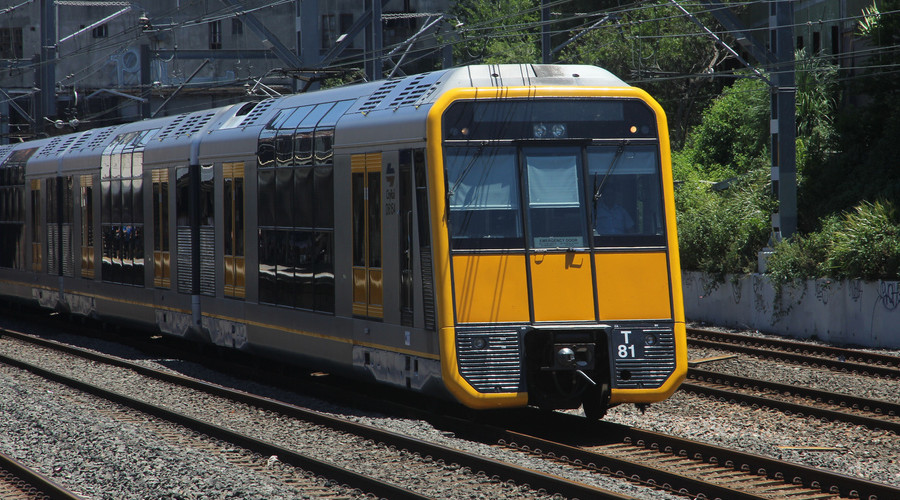 Cityrail train