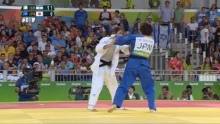 Olympics 2016 Judo
