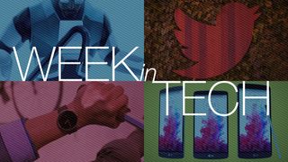 Week in Tech