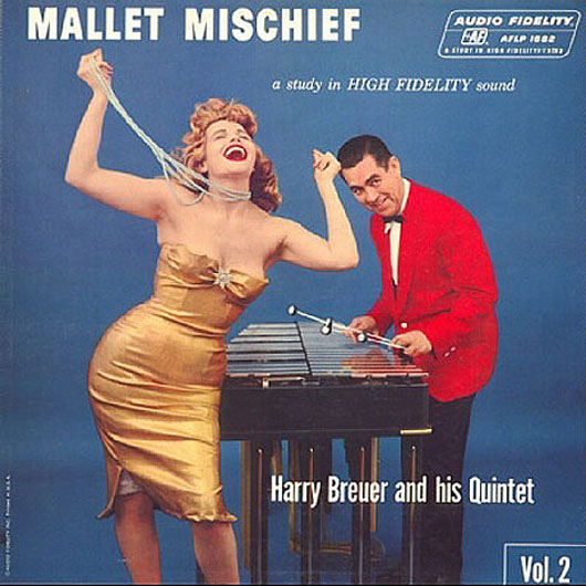 Harry Breuer And His Quintet - Mallet Mischief